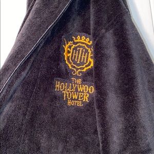disney tower of terror robe